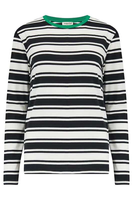 Brunswick Jersey Top