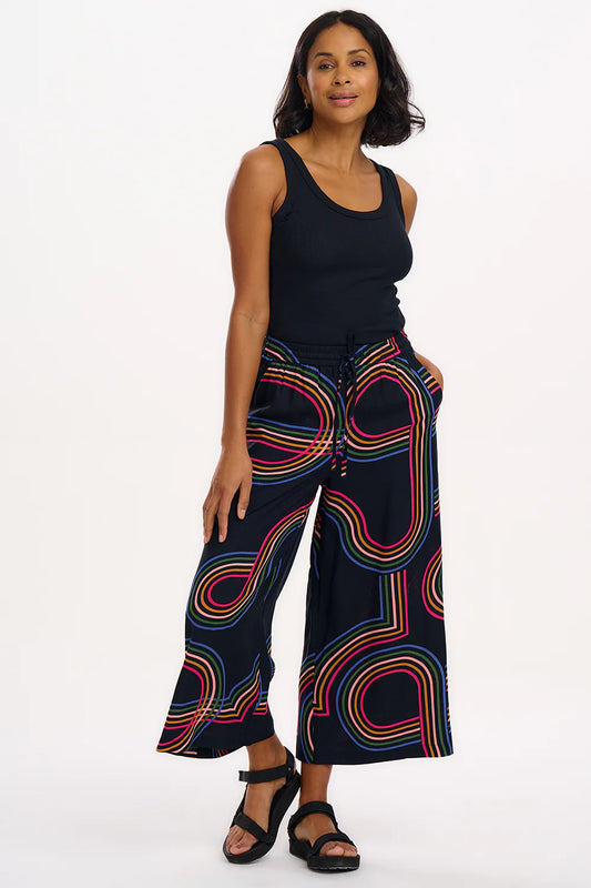 Ameera Wide Leg Trousers