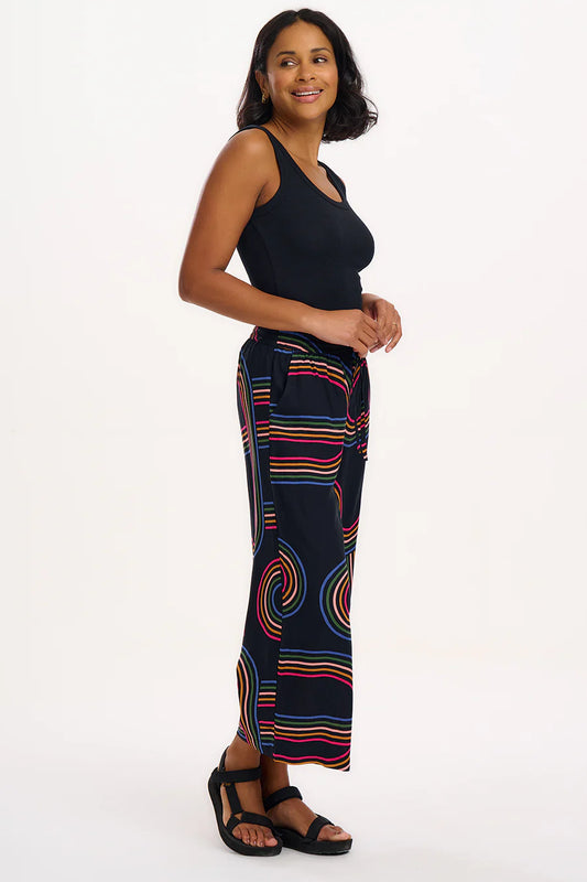 Ameera Wide Leg Trousers