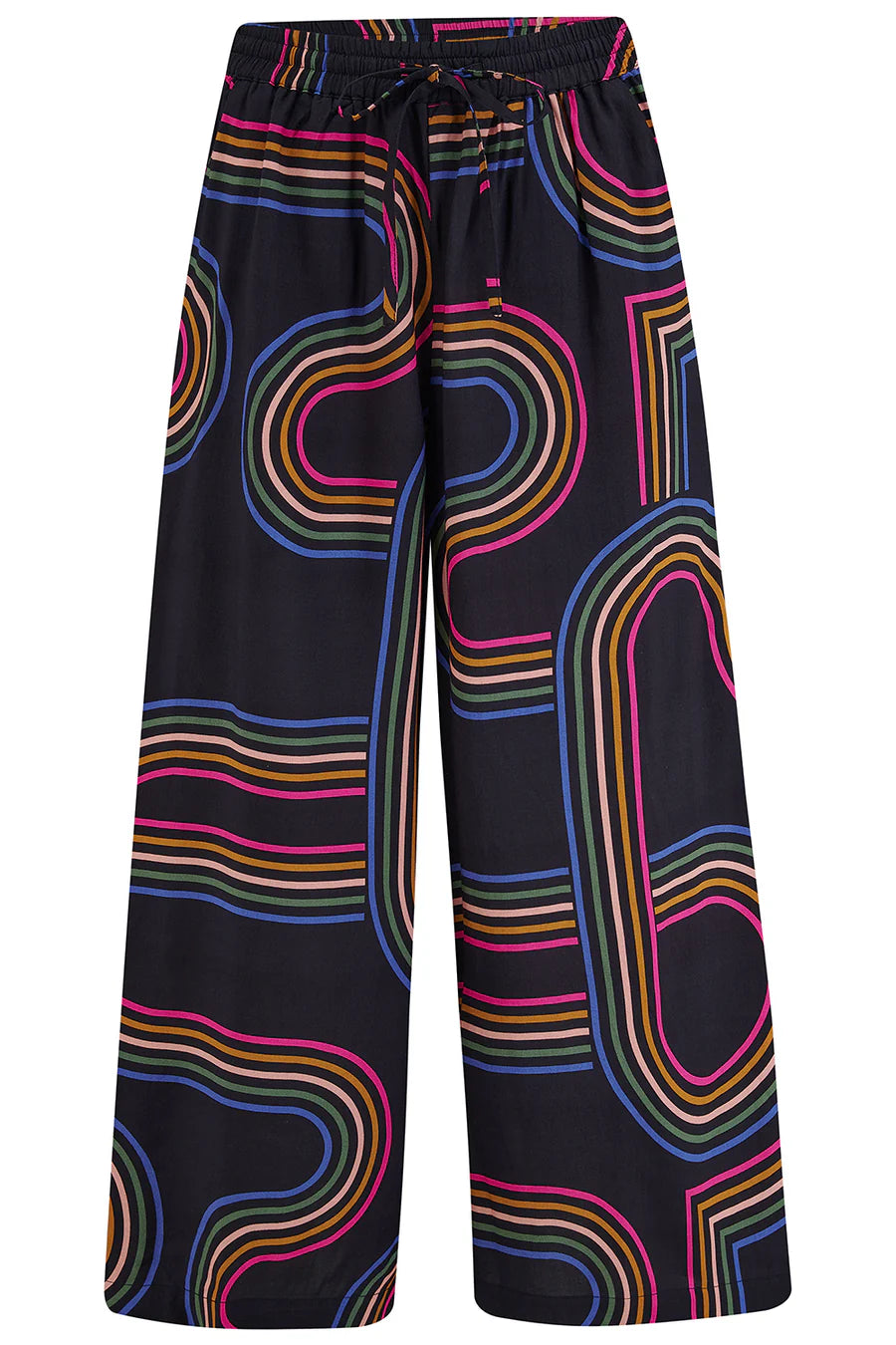 Ameera Wide Leg Trousers