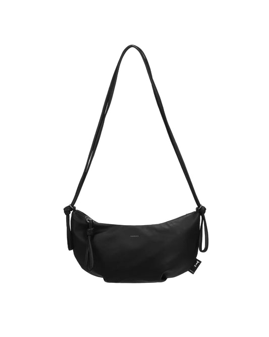 Berber Cross Body Bag - Black