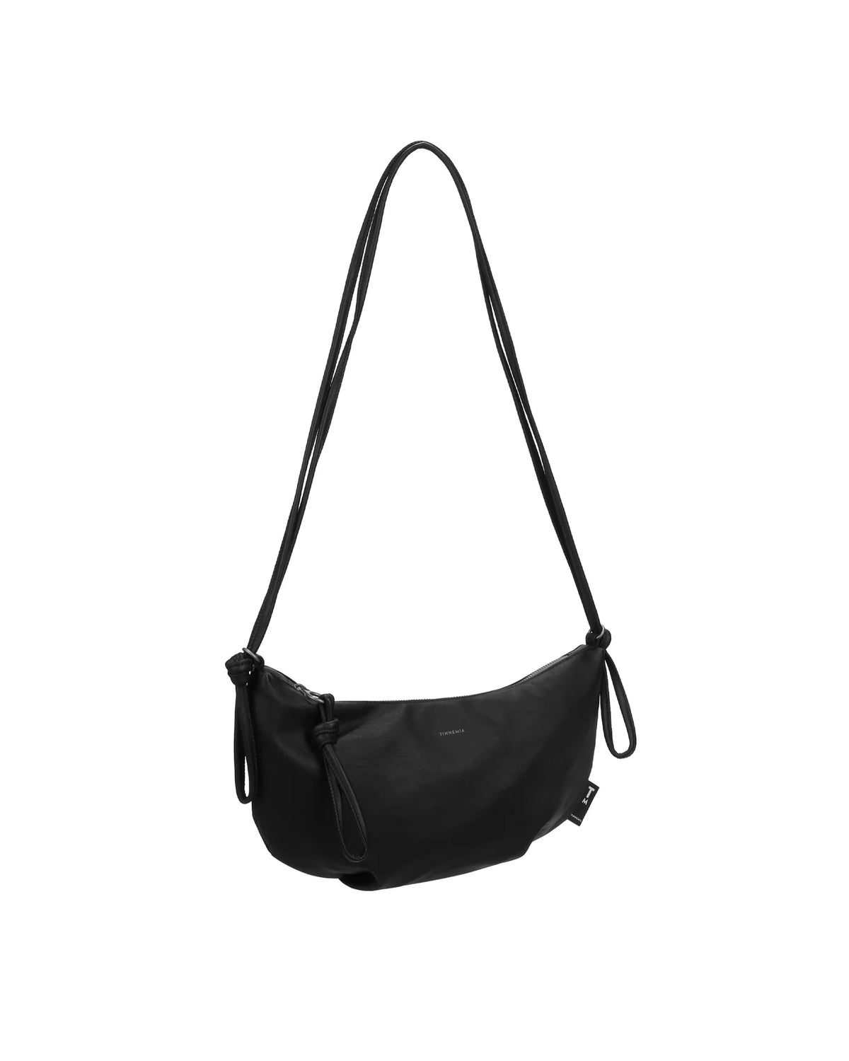 Berber Cross Body Bag - Black