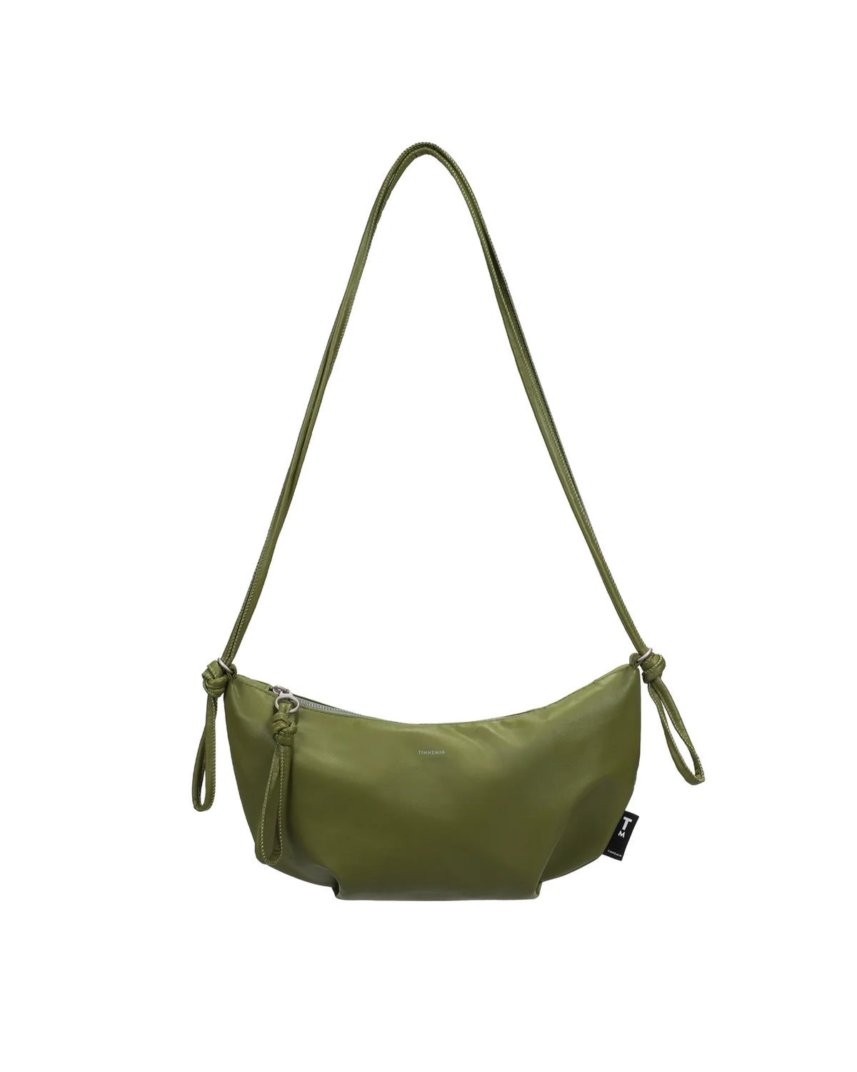 Berber Cross Body Bag - Peat Moss