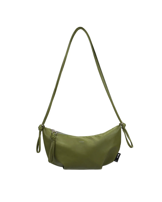 Berber Cross Body Bag - Peat Moss