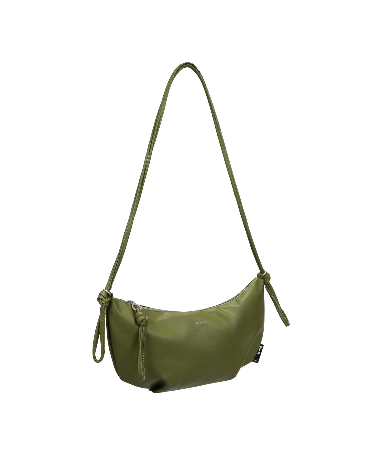 Berber Cross Body Bag - Peat Moss
