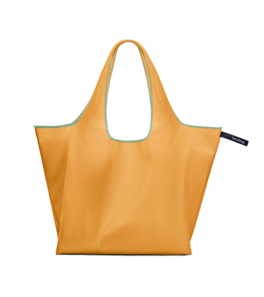 Notabag Tote - Mustard