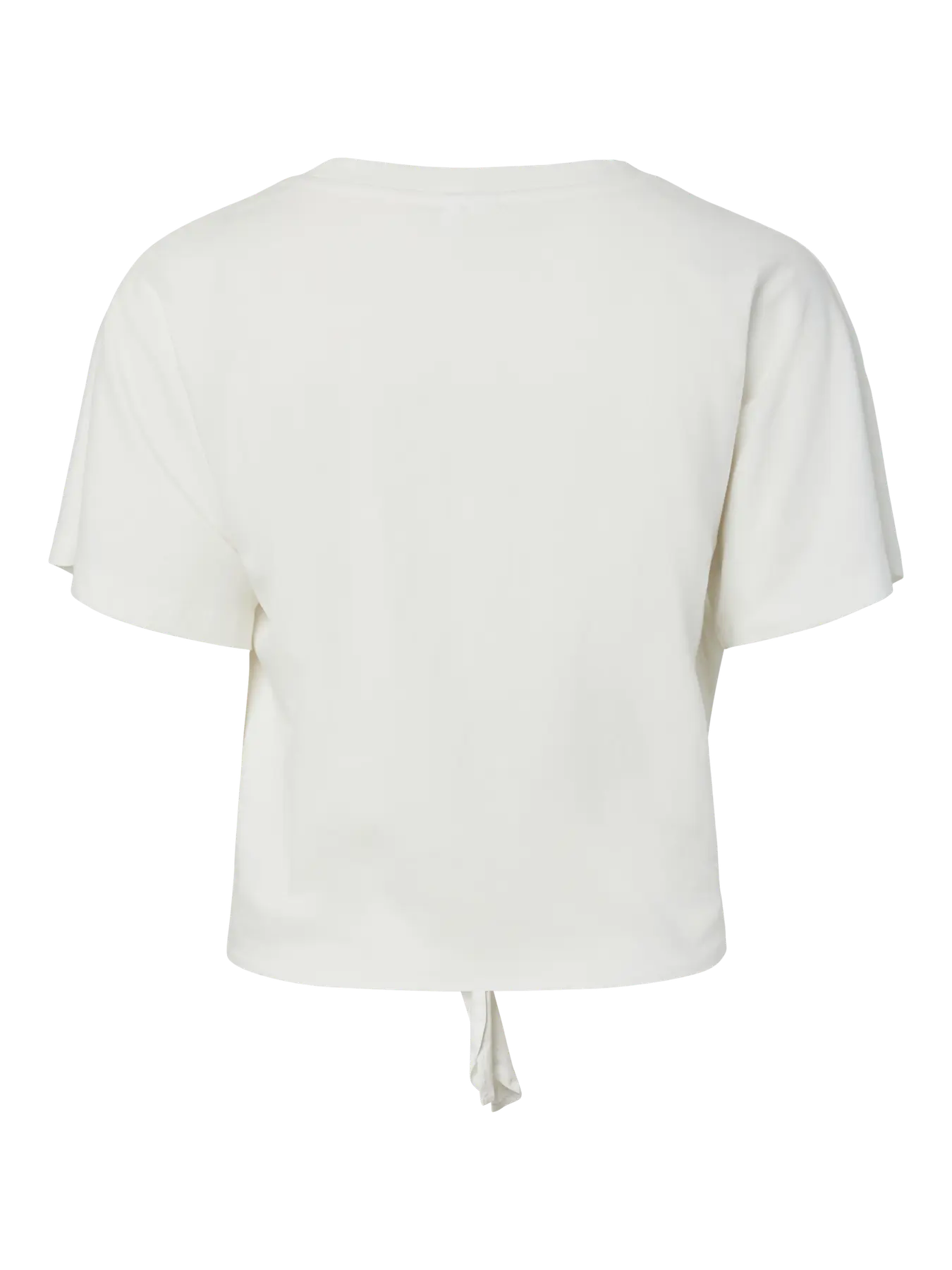 YASFabian Knot Tee