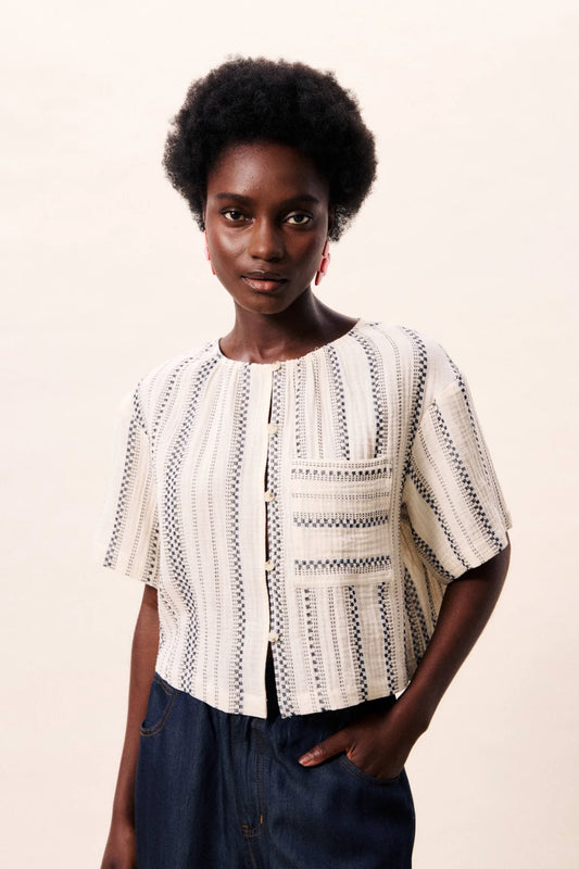 Valea Chemise Blouse