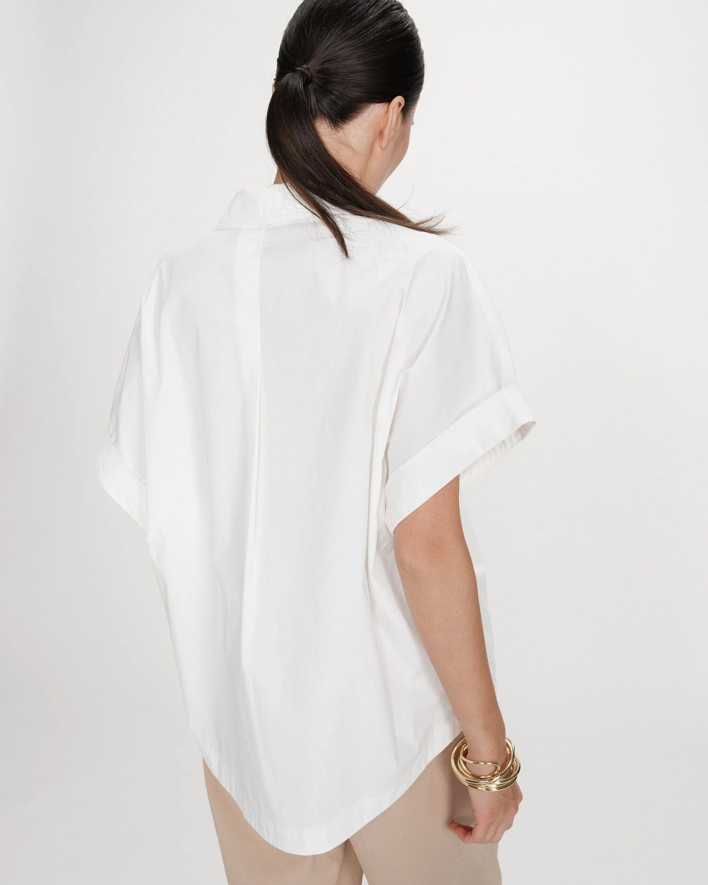 Versigny Shirt - Ivoire