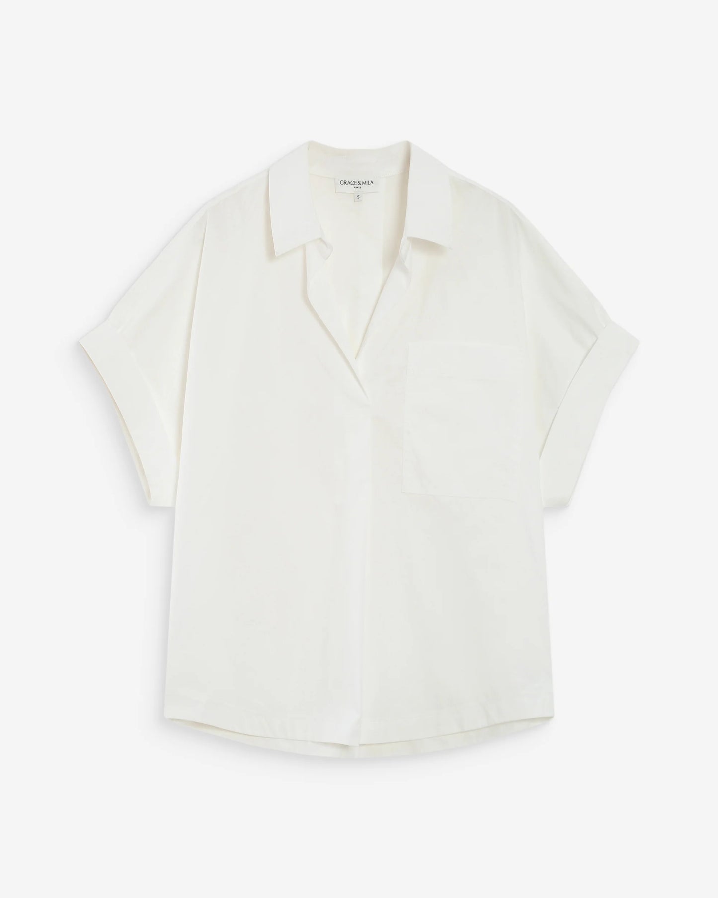 Versigny Shirt - Ivoire