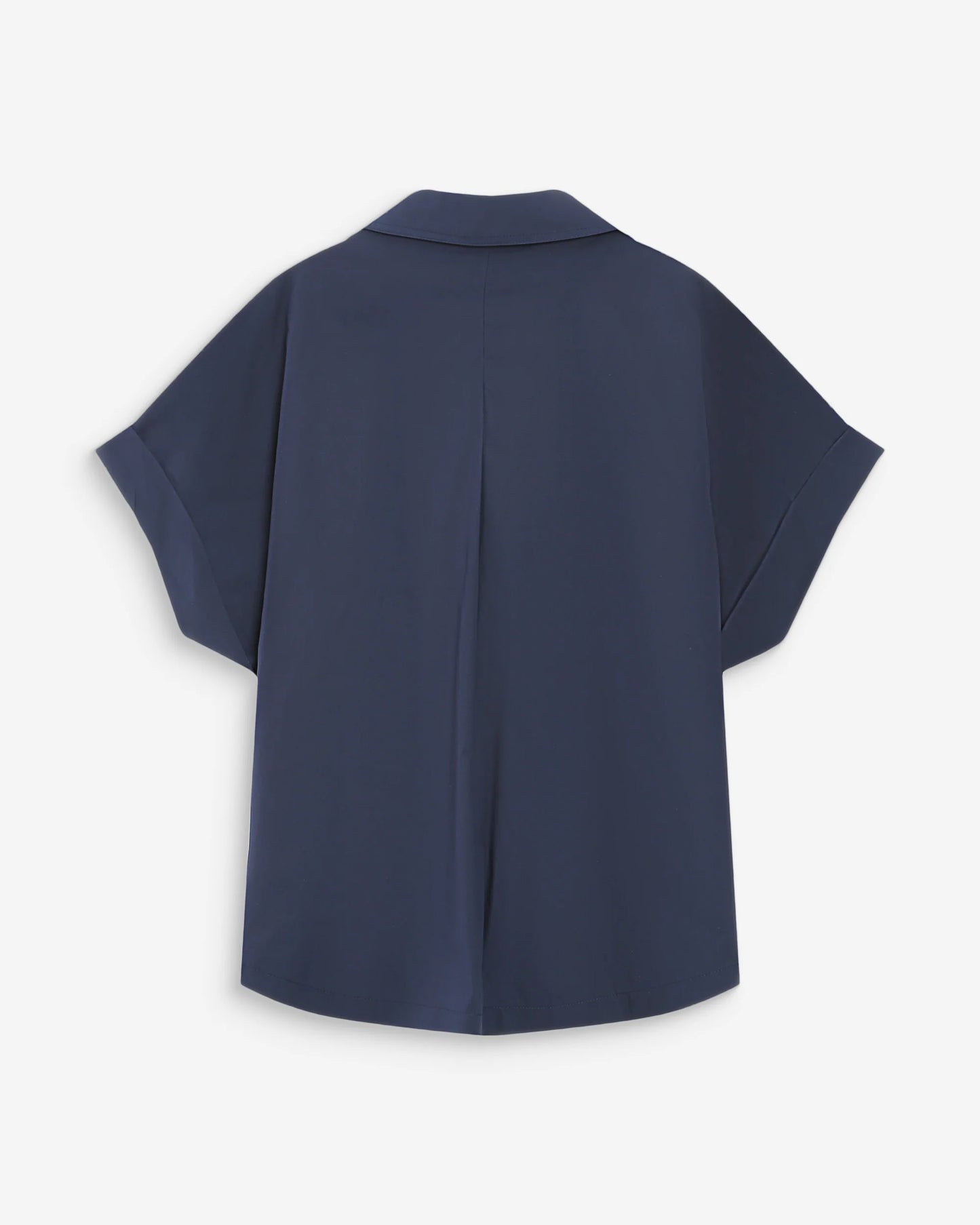 Versigny Shirt - Marine Navy