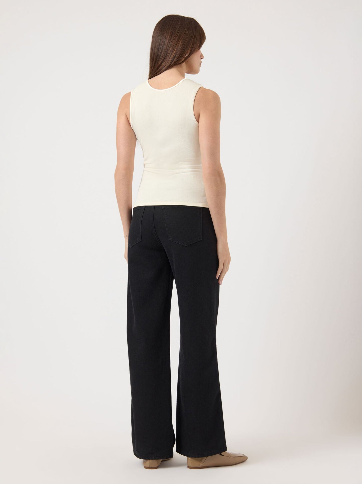 Yaspaloma Tank Top - Pristine