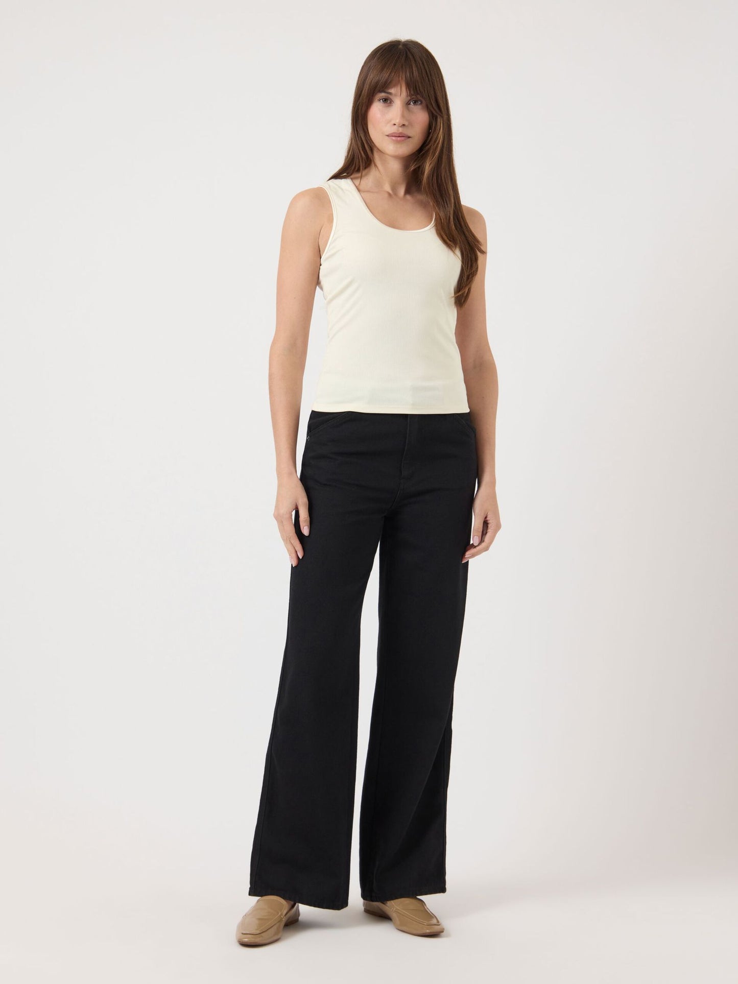 Yaspaloma Tank Top - Pristine