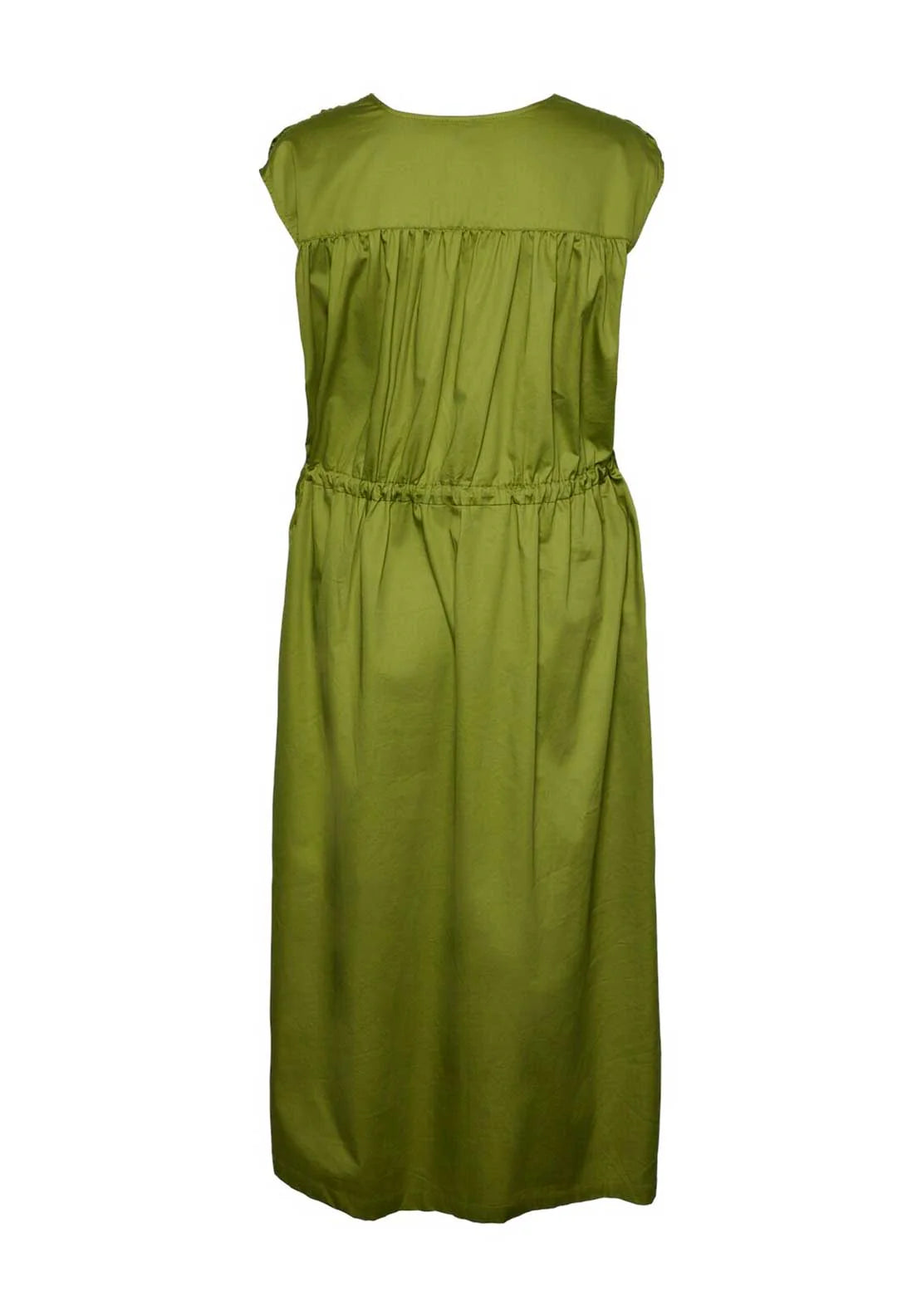 YASNimea Dress - Olive