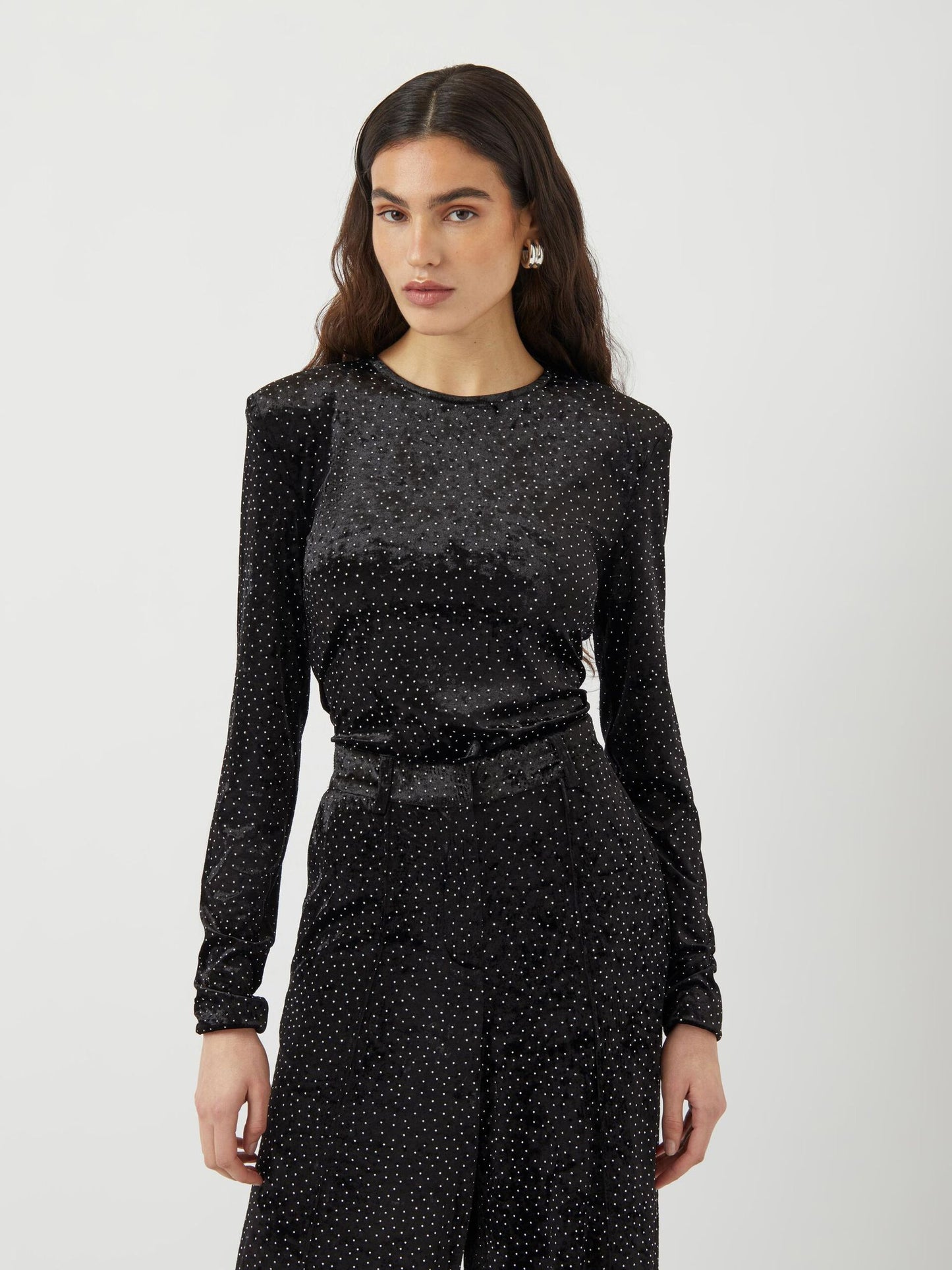 Yastillia Velvet Top