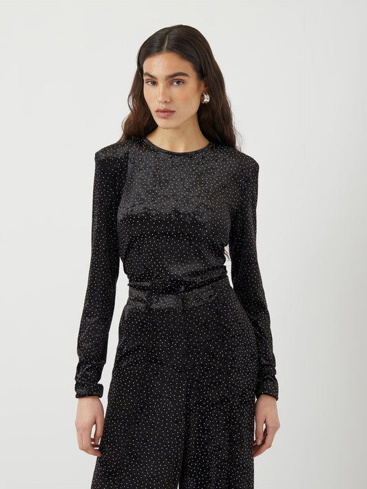 Yastillia Velvet Top