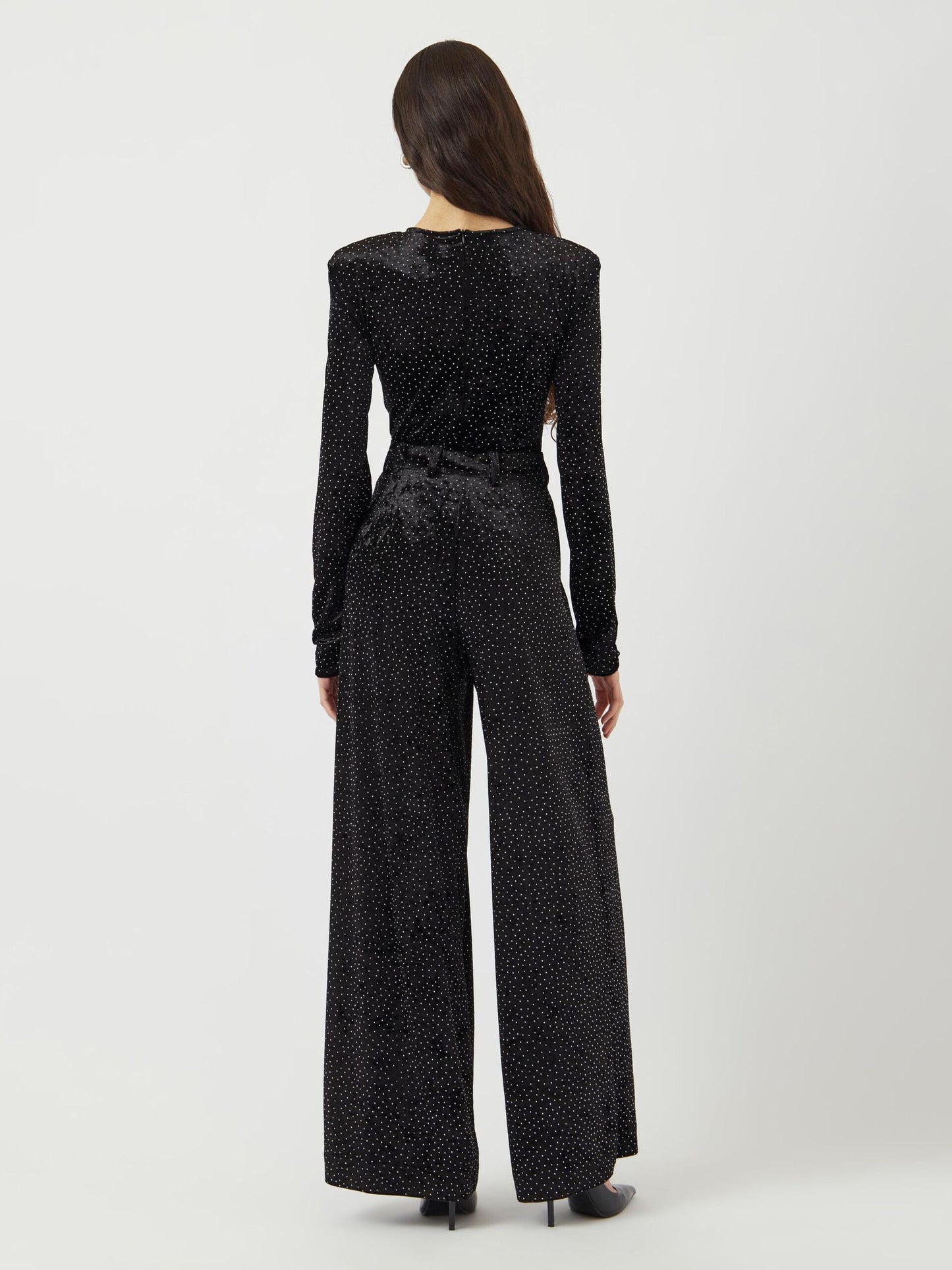 Yastillia Velvet Top