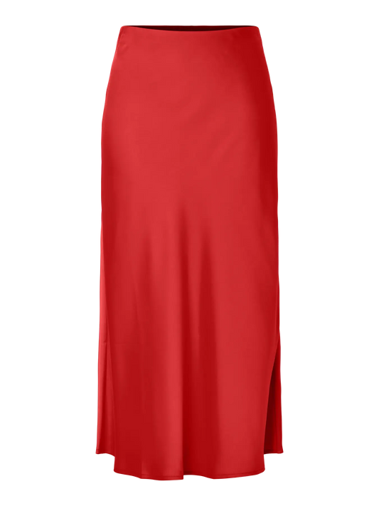 YASPella Midi Skirt