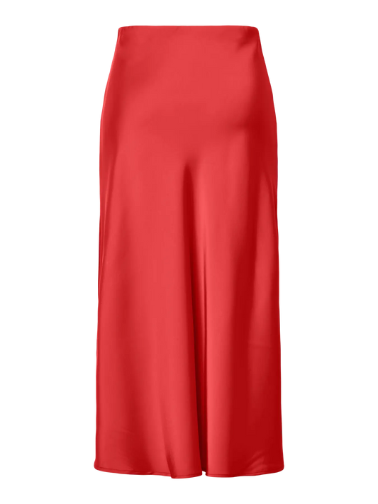 YASPella Midi Skirt