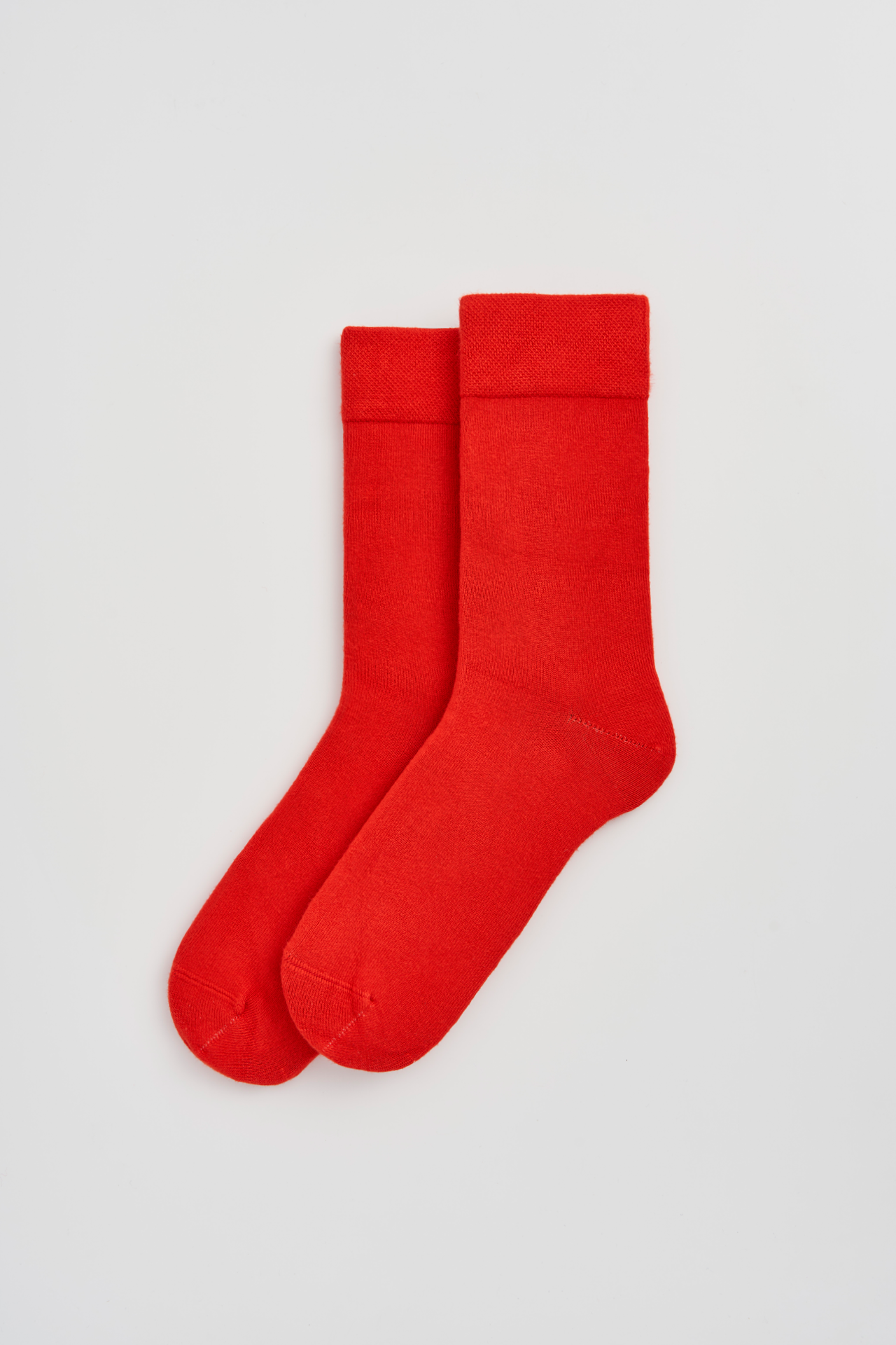 Poppy Calf Length Bamboo Socks