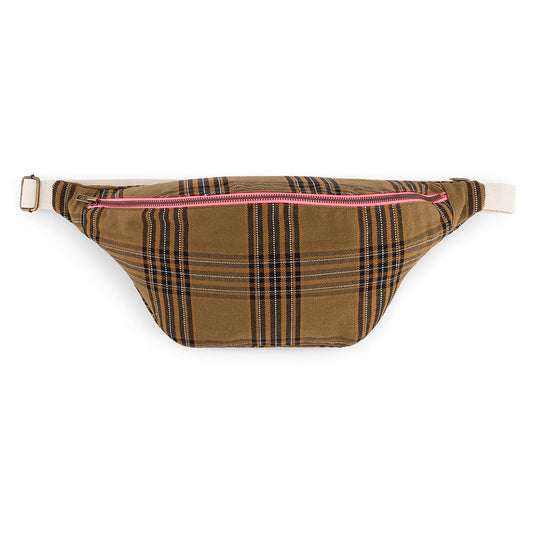 Bum Bag Tartan