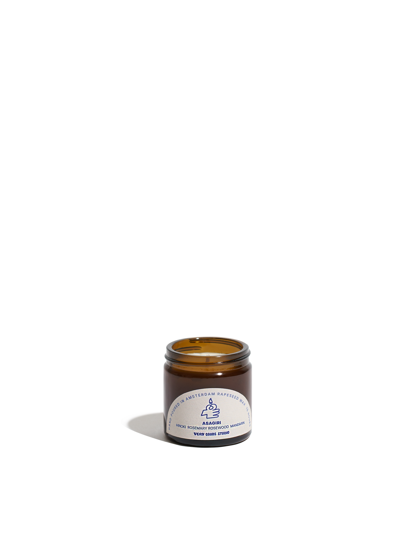 Asagiri Rapeseed Candle