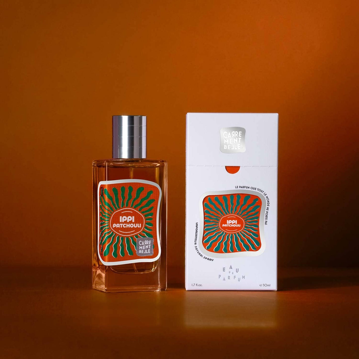 Ippi Patchouli EDP