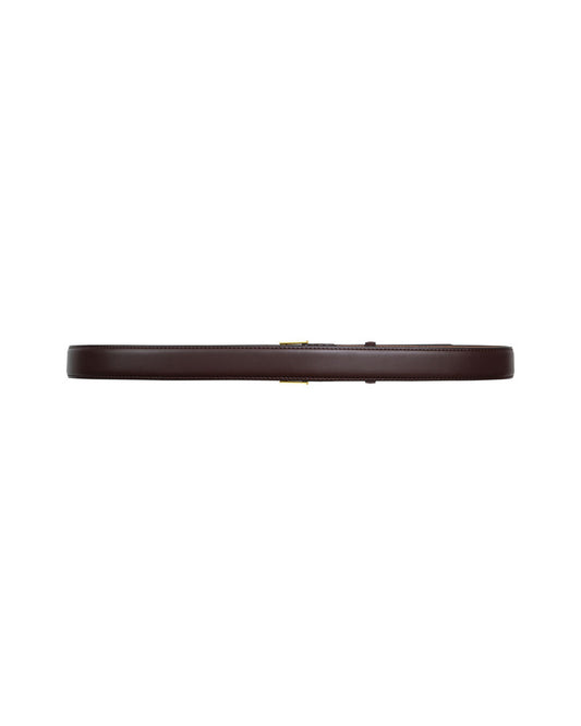 Laurentin Belt - Marron Fonce