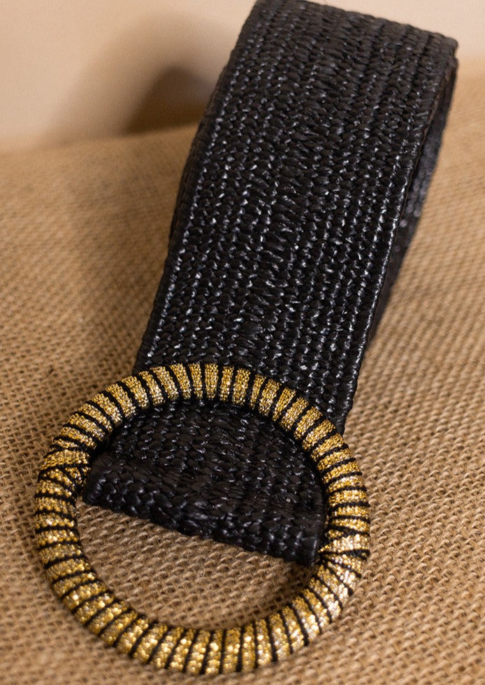 Maryam belt - Black