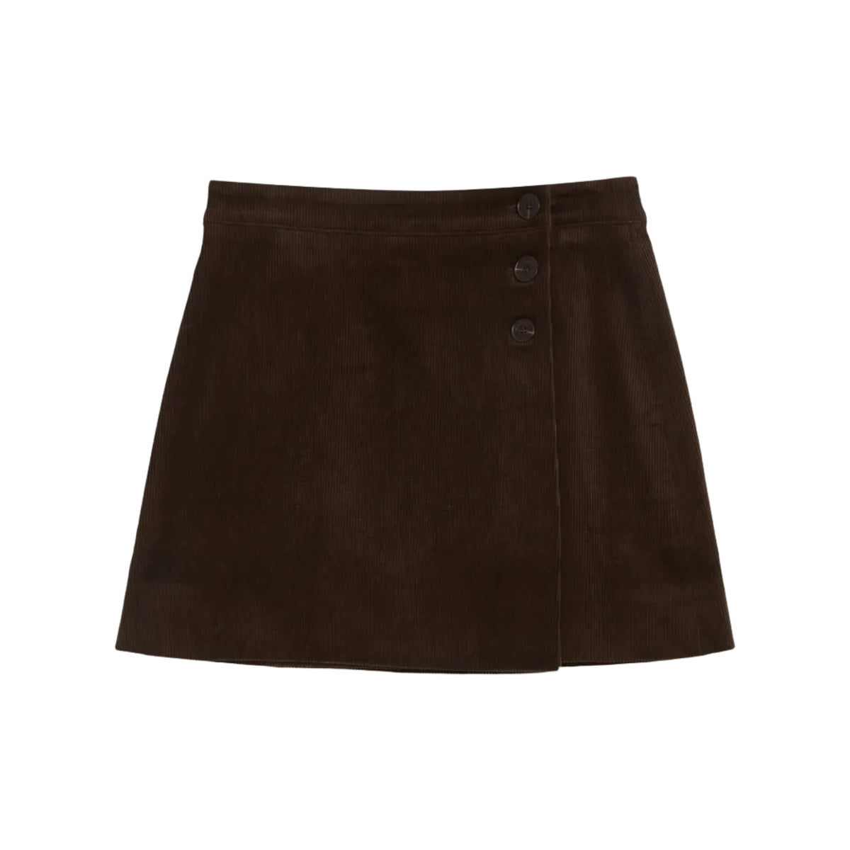 Adele skirt - Chocolat