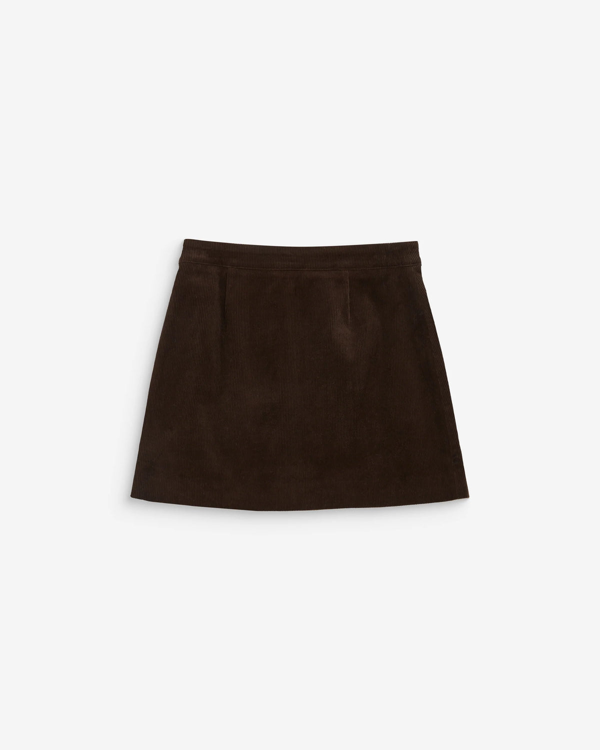 Adele skirt - Chocolat