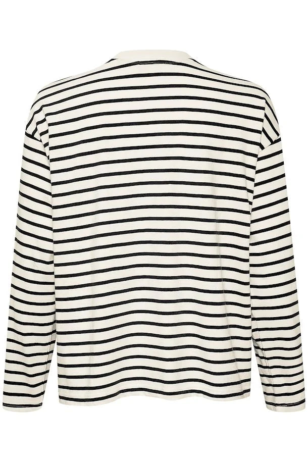 KAwinny T-Shirt - Black stripe