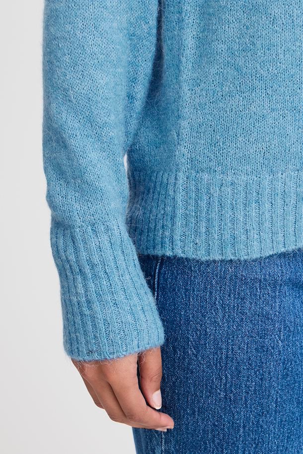 IHKamara Pullover - Azure blue