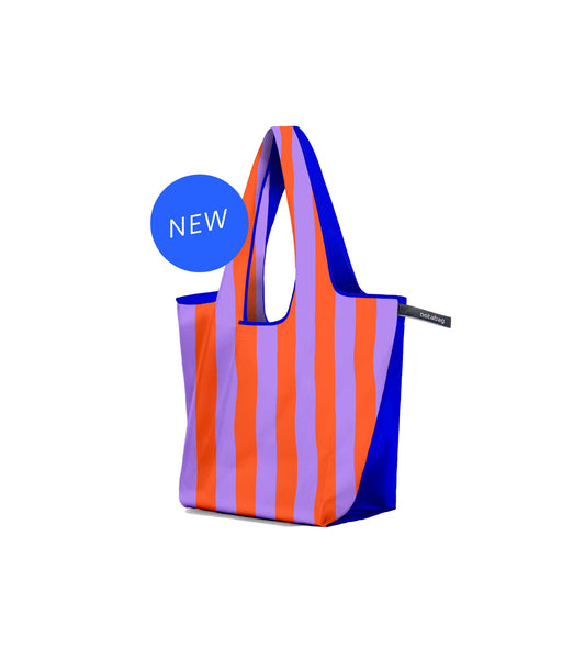 Notabag Tote - Royal Stripes