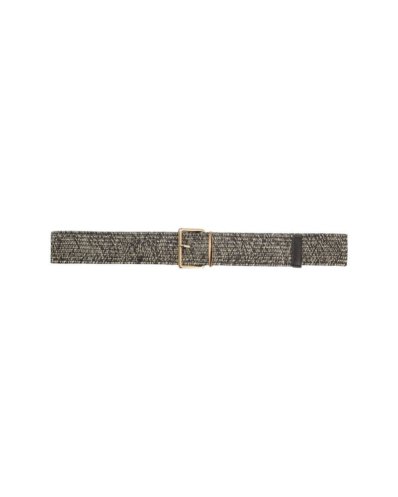 Pommier Belt - Anthracite