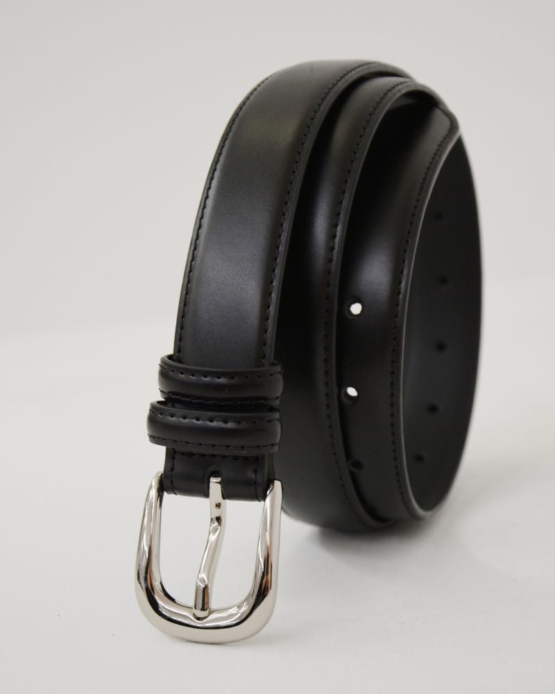 Norman belt - Noir