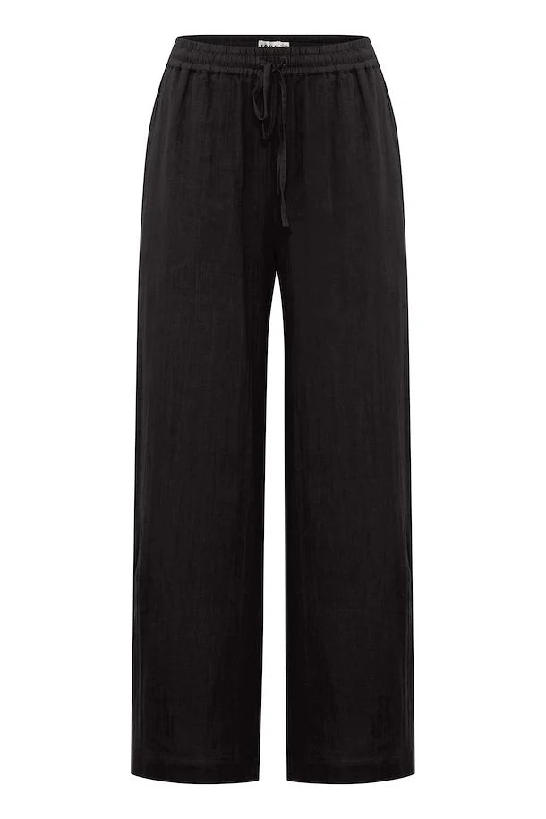 IAFoxa Beach Pant - Black