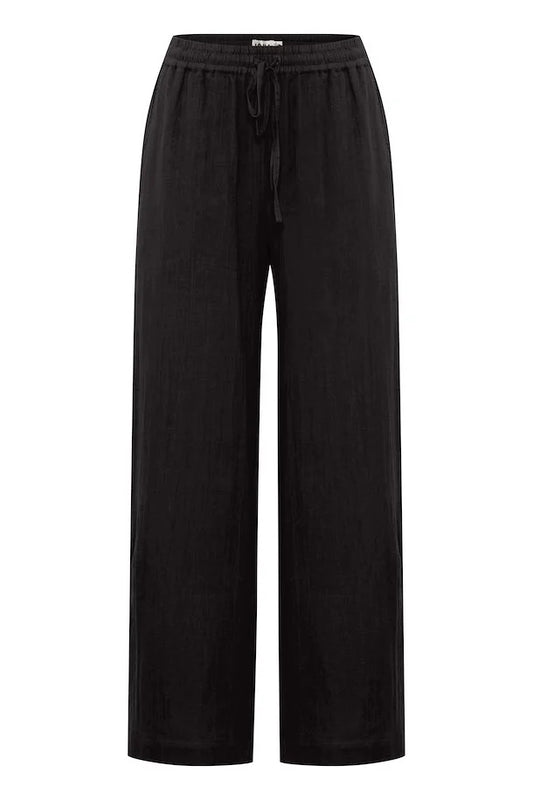 IAFoxa Beach Pant - Black