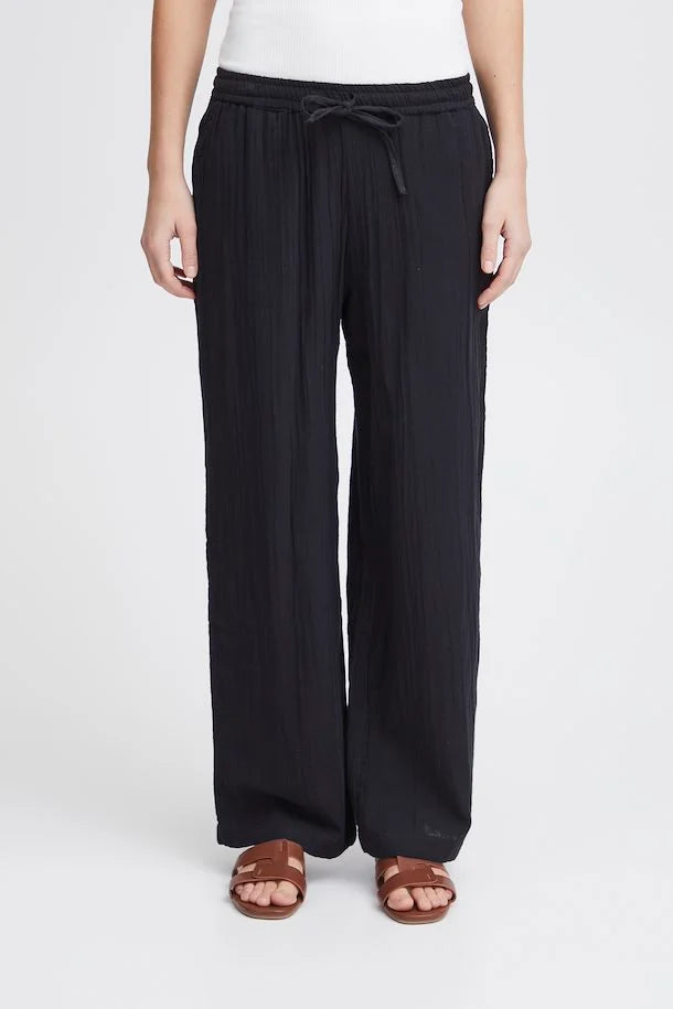 IAFoxa Beach Pant - Black