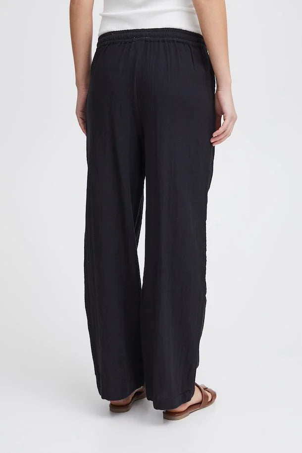 IAFoxa Beach Pant - Black