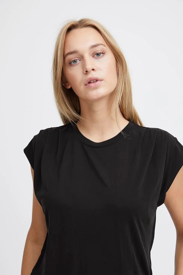 IHLisken T-Shirt - Black