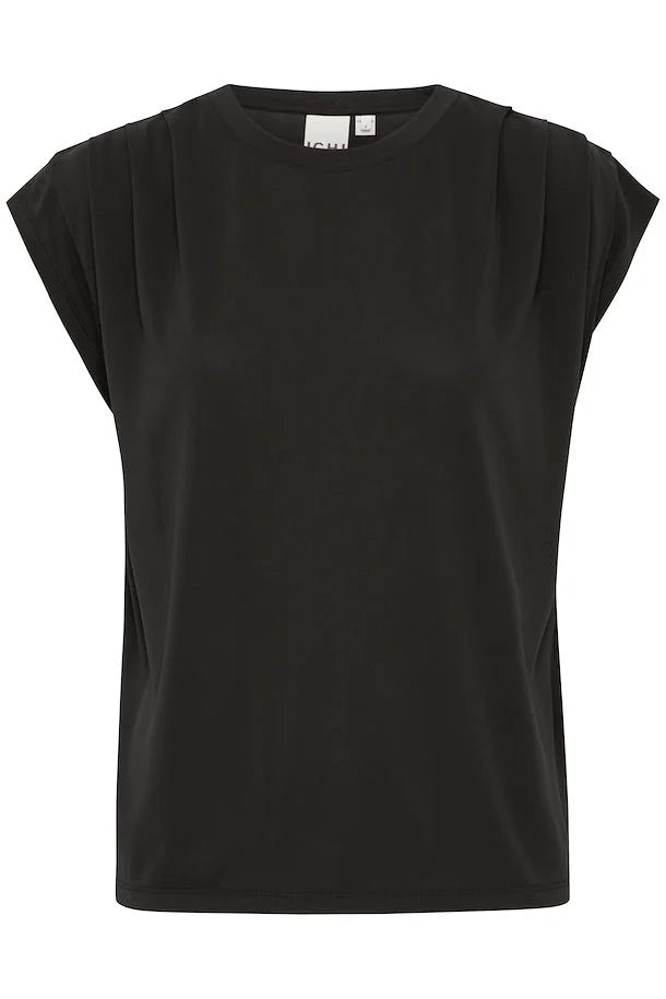 IHLisken T-Shirt - Black