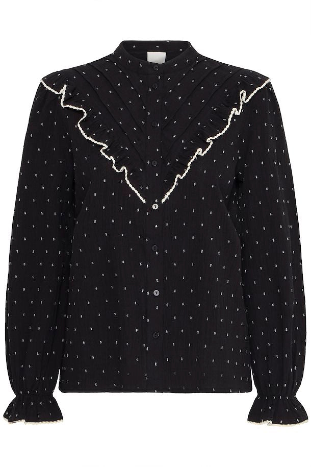 IHZady Blouse - Black