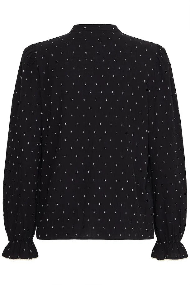 IHZady Blouse - Black