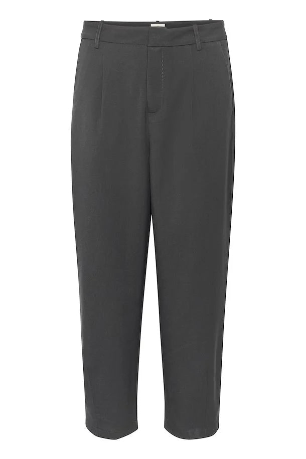 KAmerle pants - Black Oyster