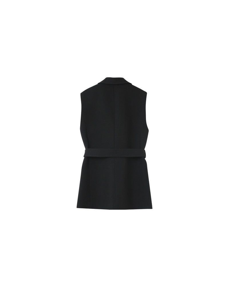 Nommy Sleeveless Blazer