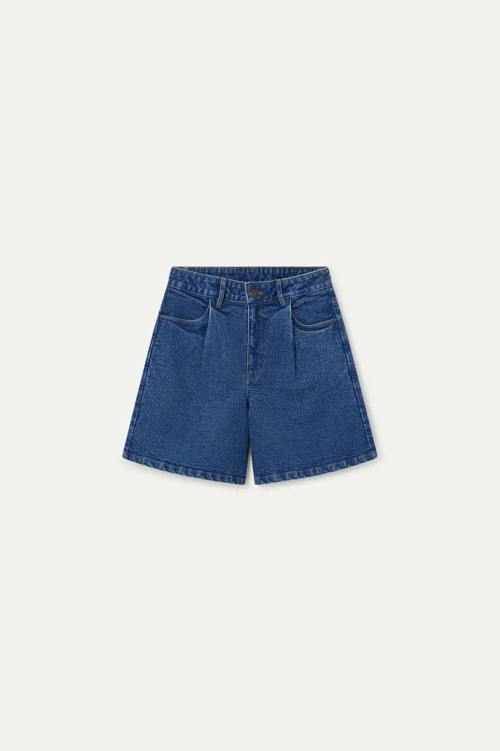 Blue Shorts