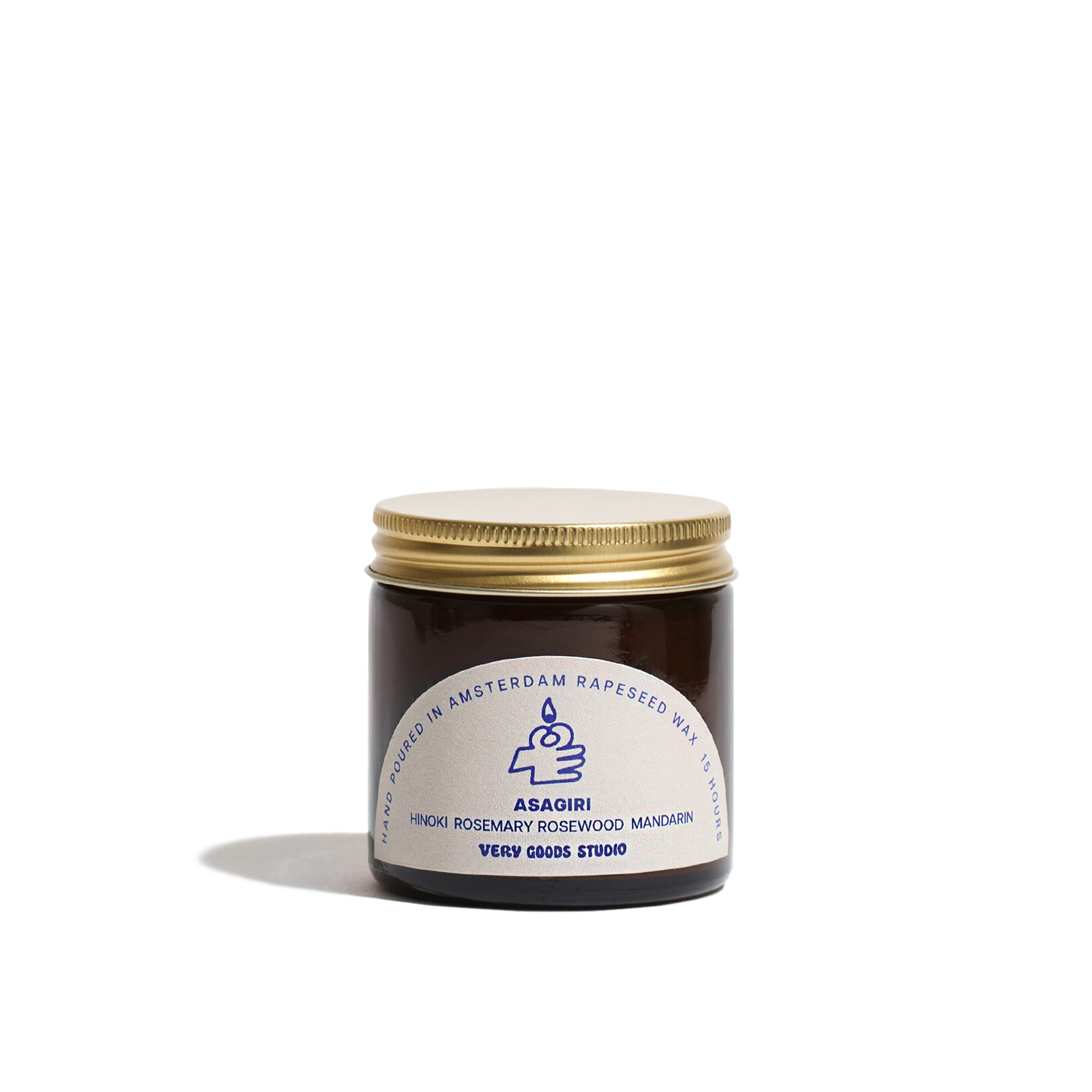 Asagiri Rapeseed Candle