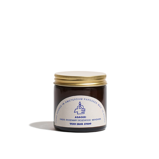 Asagiri Rapeseed Candle