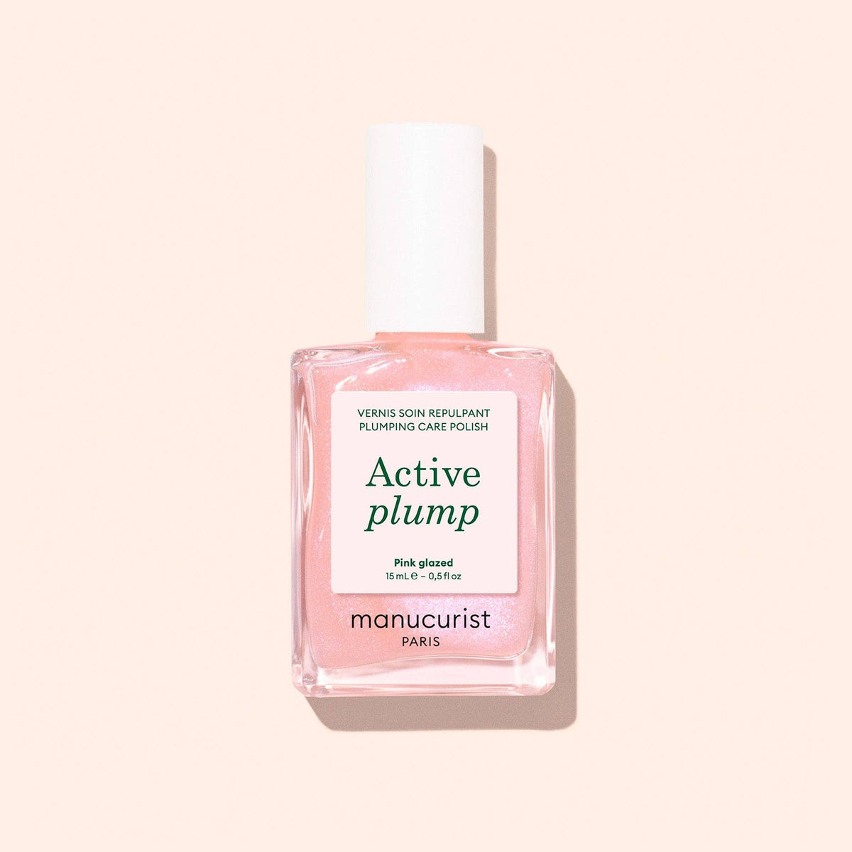 Active™ Plump - Pink Glazed